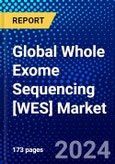 Global Whole Exome Sequencing [WES] Market (2023-2028) Competitive Analysis, Impact of Covid-19, Ansoff Analysis- Product Image